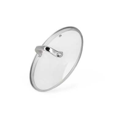 Набір посуду зі скляними кришками 6 предметів FLORY Fissman