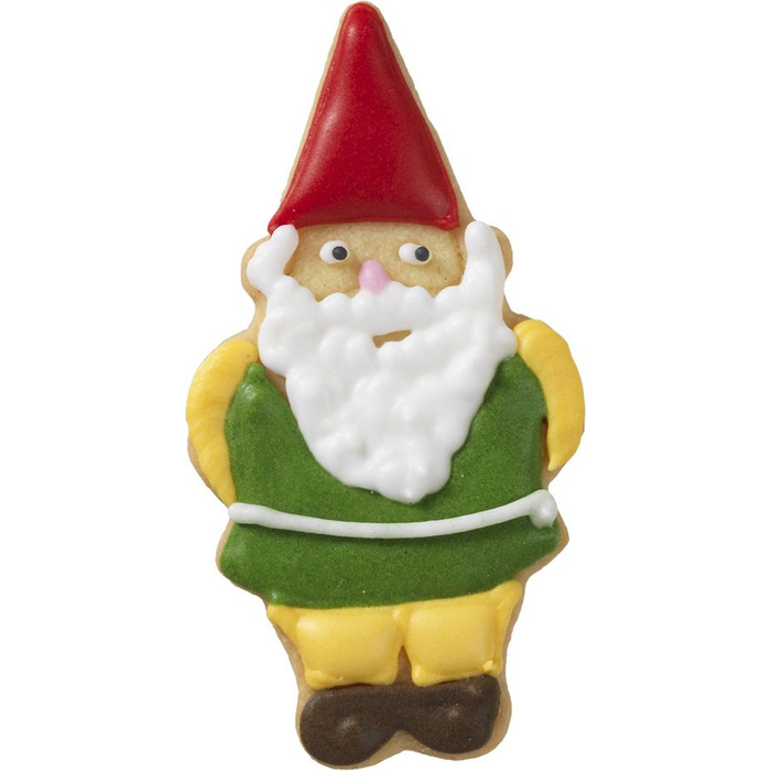 Форма для печива у вигляді гнома, 9 см, RBV Birkmann