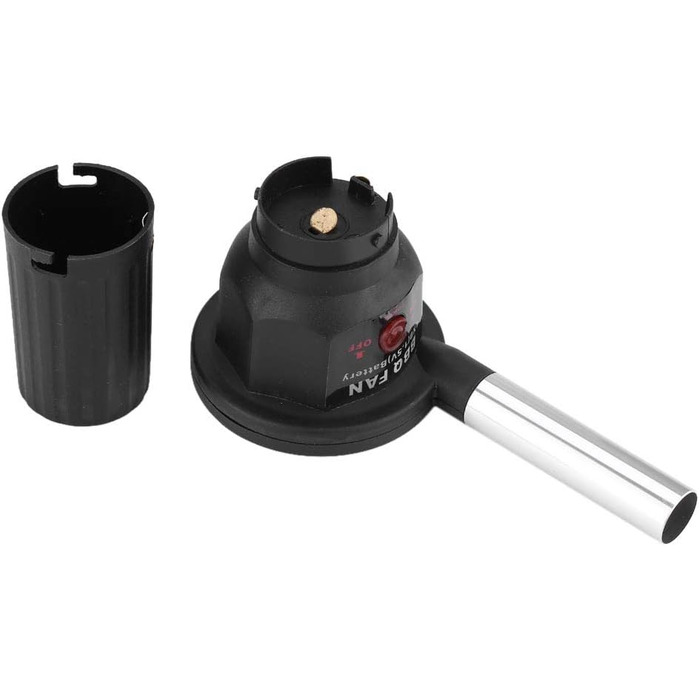 Повітродувка для гриля Fdit