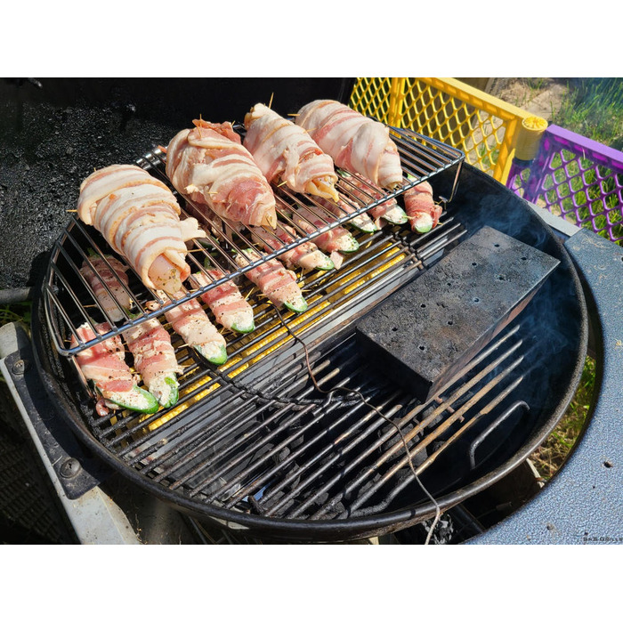 Дополнительная решетка для гриля 54 см Vialex