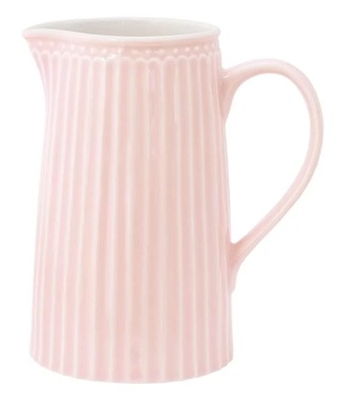 Кувшин 1 л, светло-розовый Alice GreenGate