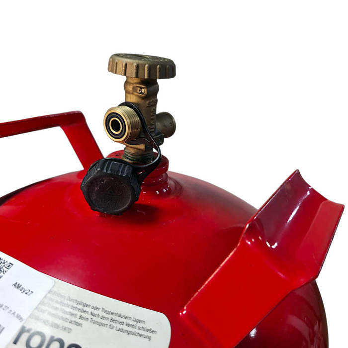 Баллон взрывобезопасный 27 л A.May Код: 013354