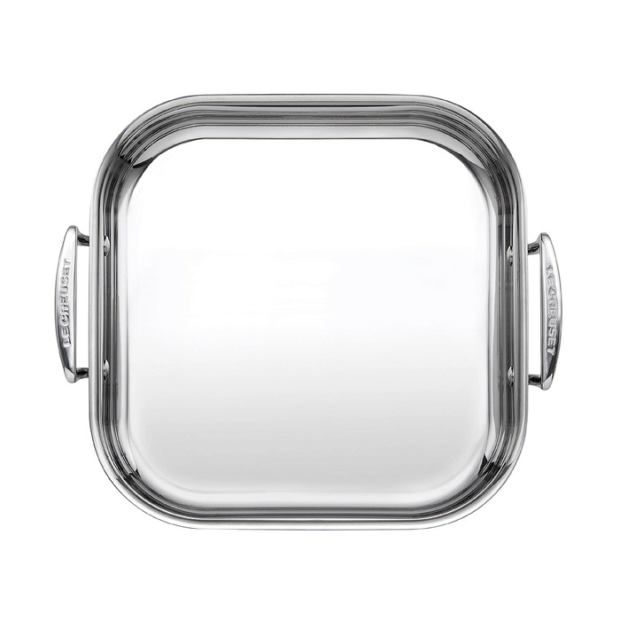 Форма для запікання квадратна 26 см 3-Ply Metal Le Creuset