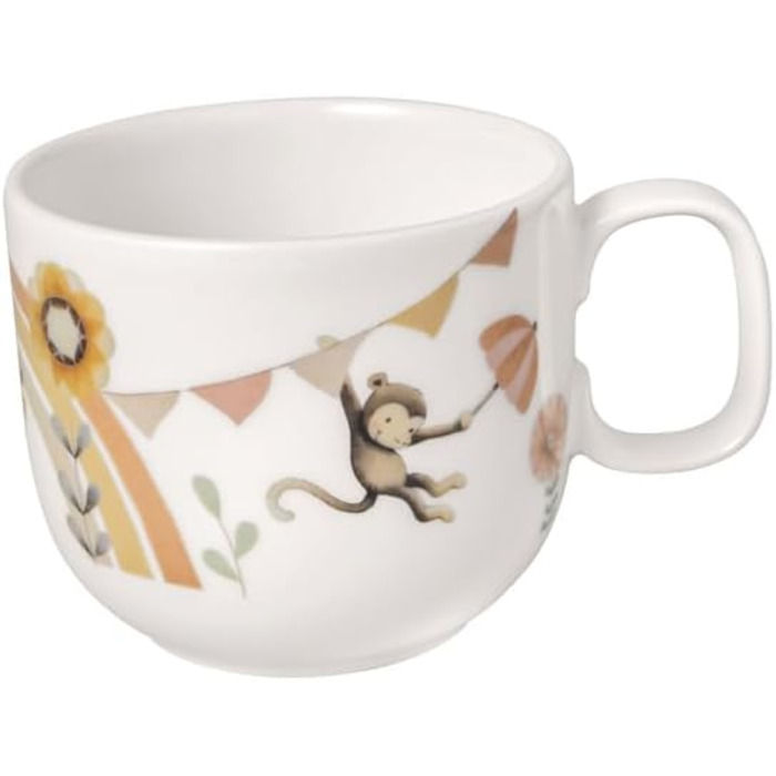 Детская чашка с ручкой фарфора Boho Kids Villeroy & Boch