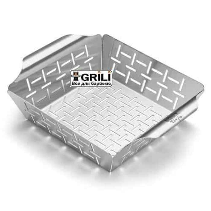 Вок, деко квадратне для овочів Weber 6434 Код: 003534