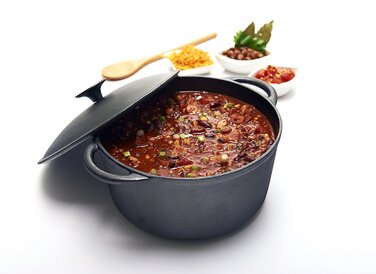 Чавунний котел Broil King для гриля (великий)