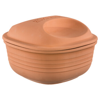 Форма для запікання квадратна, 23 х 16,5 х 23 см, Römertopf