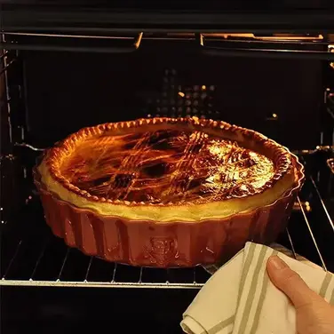 Форма для випічки глибока 24 см 346024