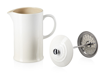 Френч-прес для кави 0,8 л Meringue Le Creuset