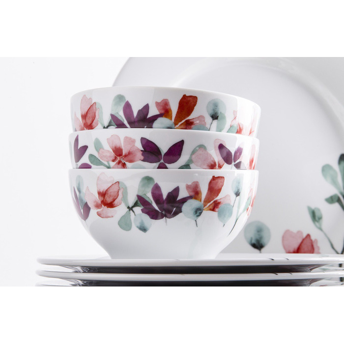 Набір столового посуду, 16 предметів, Heyday Kahla