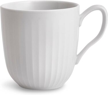 Кружка 330 мл, белая Hammershøi Kähler