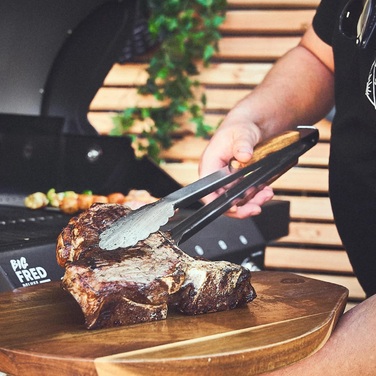 Щипці для гриля 45 см Burnhard