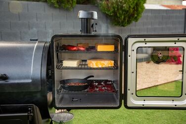 Дополнительная боковая камера для копчения Pit Boss для моделей PB550G, PB850G, PB1000XL, PB1150G, PB1000XLW1, PB850PS2, PB1150P Код: 011118