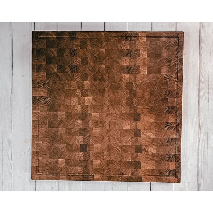 Доска профессиональная двухсторонняя дуб 50*50*5см GRILLI 77009807 Код: 009807