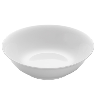 Миска для пасты Maxwell & Williams WHITE BASICS ROUND фарфоровая, 23 х 6,5 см, 1260 мл