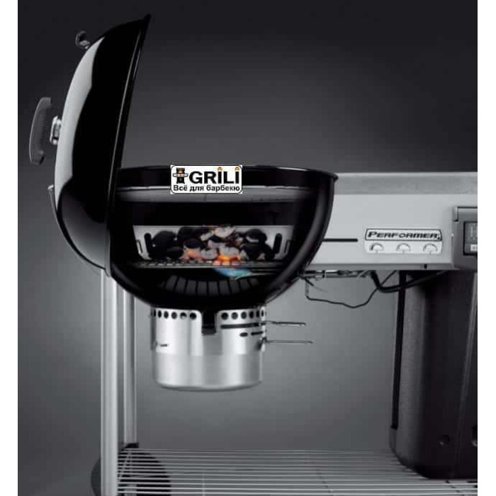 Вугільний гриль 57 см Weber