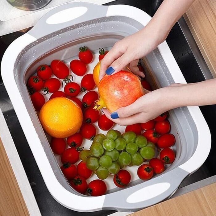 Кухонна обробна дошка 3 в 1 WZHHDM