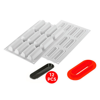 CYLINDRE 30 Форма из резины