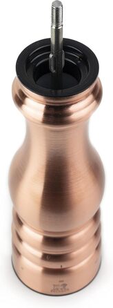 Перець - Виготовлений з нержавіючої сталі - 6 попередньо встановлених помелів - Мідь Pepper Mill Copper, 22