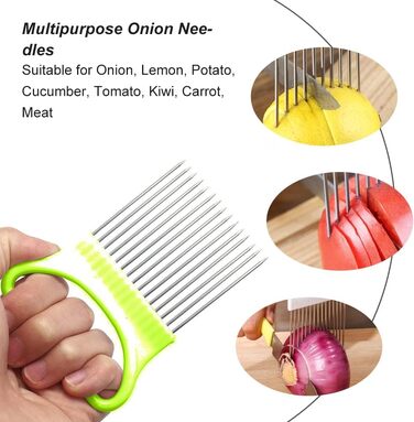 Кухонні ножиці з нержавіючої сталі з 5 лезами Butyeak