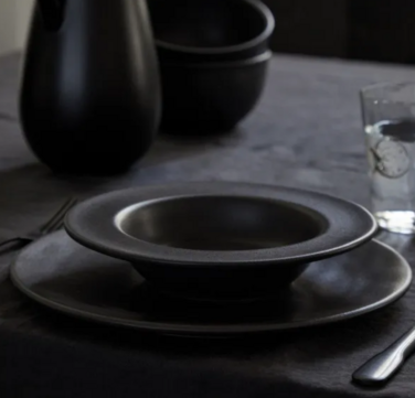 Тарілка глибока 21,4 см, 0,33 л 560673995751