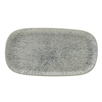 Блюдо прямоугольное 35*18 см, Sereno Porcelain Strato, GenWare