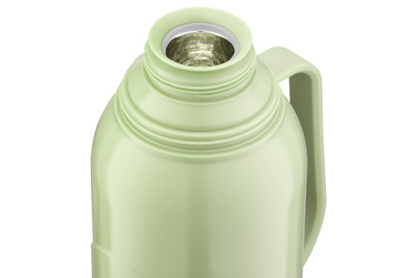 ARDESTO Gemini Термос для гурманов 1800 мл, Пластик, Стеклянная колба, Зеленый