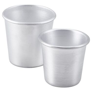 Соусник алюминиевый 120 мл, GenWare