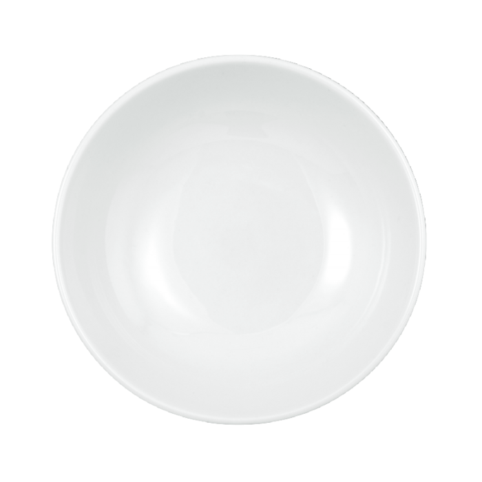 Тарілка глибока 14.5 см біла Modern Life Seltmann