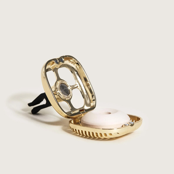 Дифузор для автівки Maison Berger Paris з ароматом EXQUISITE SPARKLE