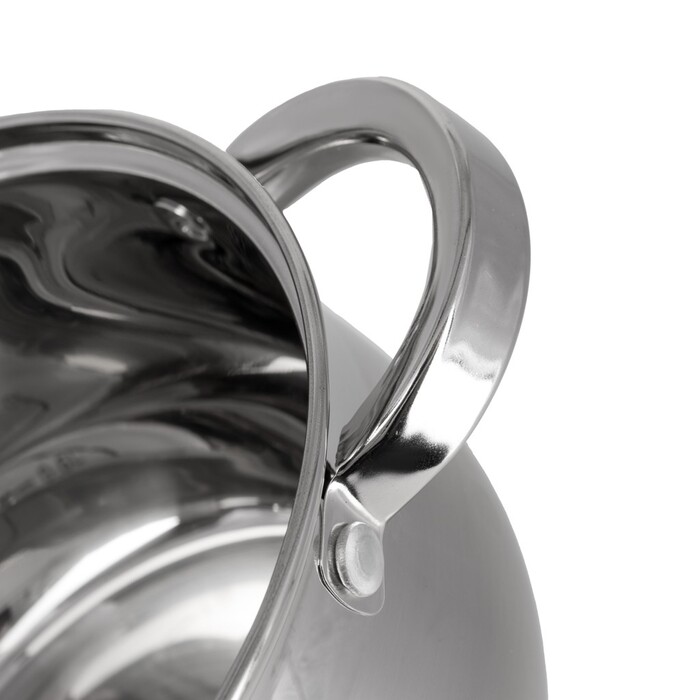 Каструля зі скляною кришкою 18 см 2,9 л Felina Fissman