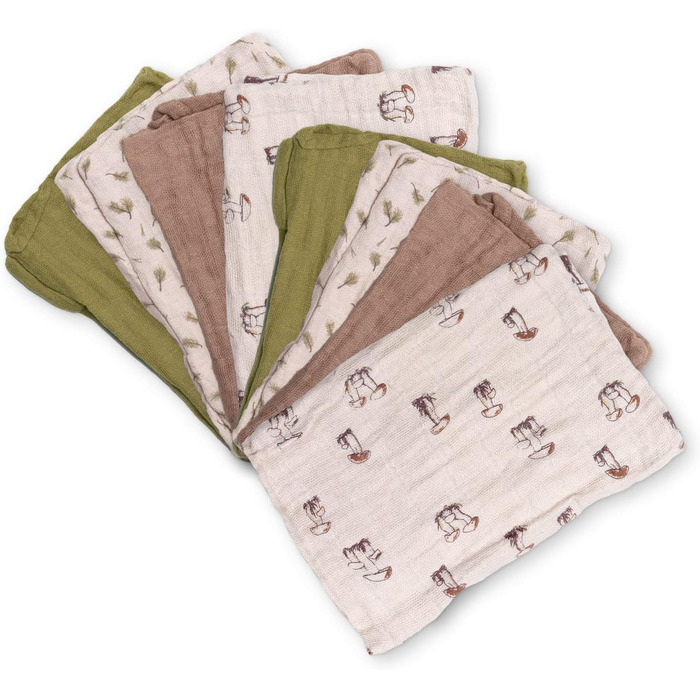 Набір рушників для дітей 8 шт. PIPPI