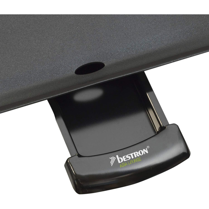 Электрический настольный гриль Bestron, гриль-пластина plancha/teppanyaki с антипригарным покрытием, удовольствие от гриля до 10 человек, удлиненная поверхность для гриля, 2 000 Вт, цвет черный (XXL)