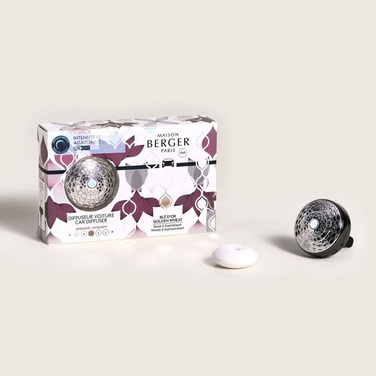 Дифузор для автівки Maison Berger Paris з ароматом GOLDEN WHEAT