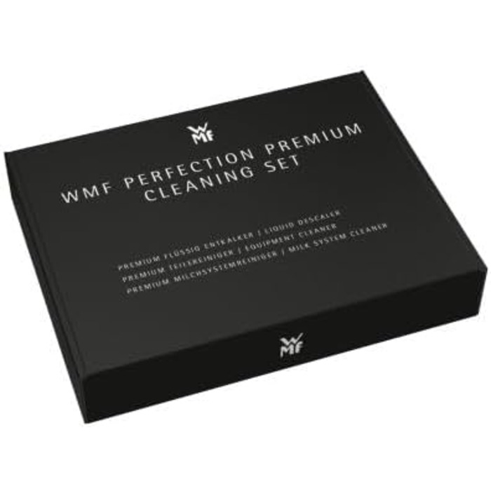Набір для чищення автоматичних кавоварок, 3 предмети Perfection Premium WMF