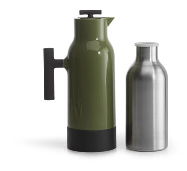 Термос-кавник Accent 1 л, зелений Sagaform