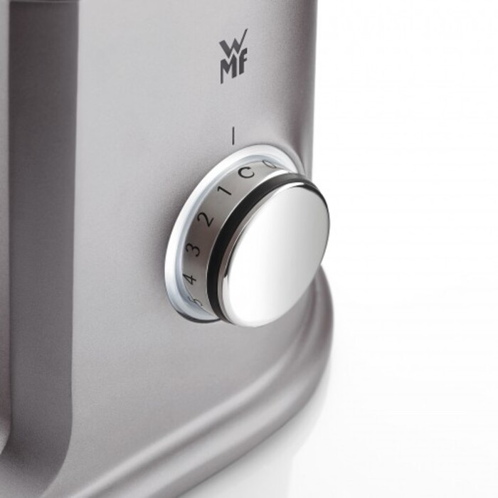 Кухонний комбайн темно-сірий KITCHENminis WMF