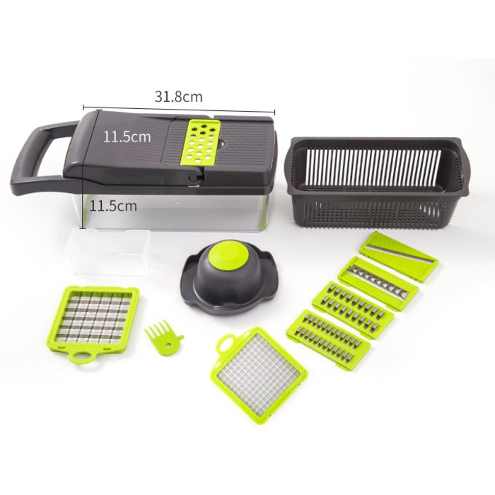 Овощерезка многофункциональная JahyShow