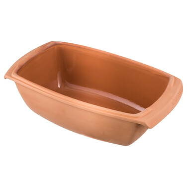 Жаровня велика, 38,5 х 18 х 24,5 см, Römertopf