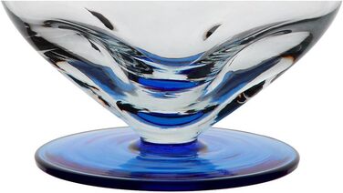 Набір креманок для морозива 6 шт. 300 мл CRISTALICA