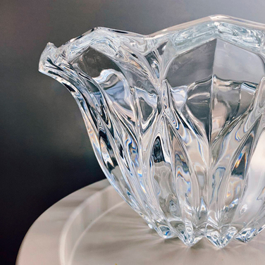 Фруктівниця Mikasa Blossom, кришталь, 25 см