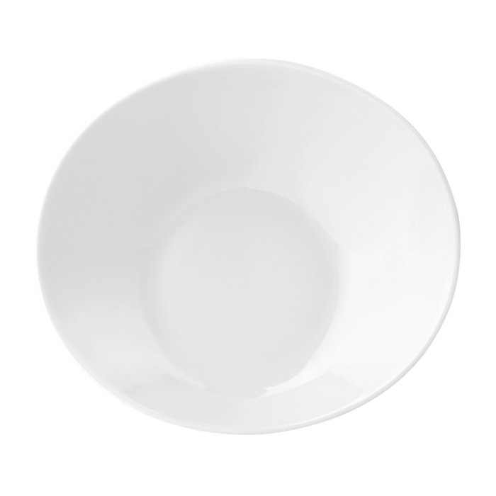Чаша Гурман глибока 16 см біла Organic No Limits Seltmann