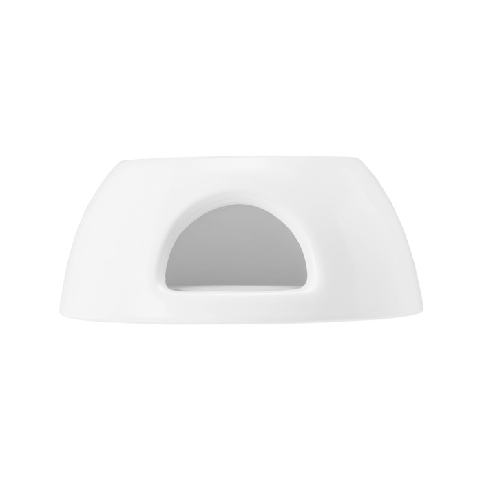 Подставка-подогреватель для чайника белая Beat White Seltmann Weiden