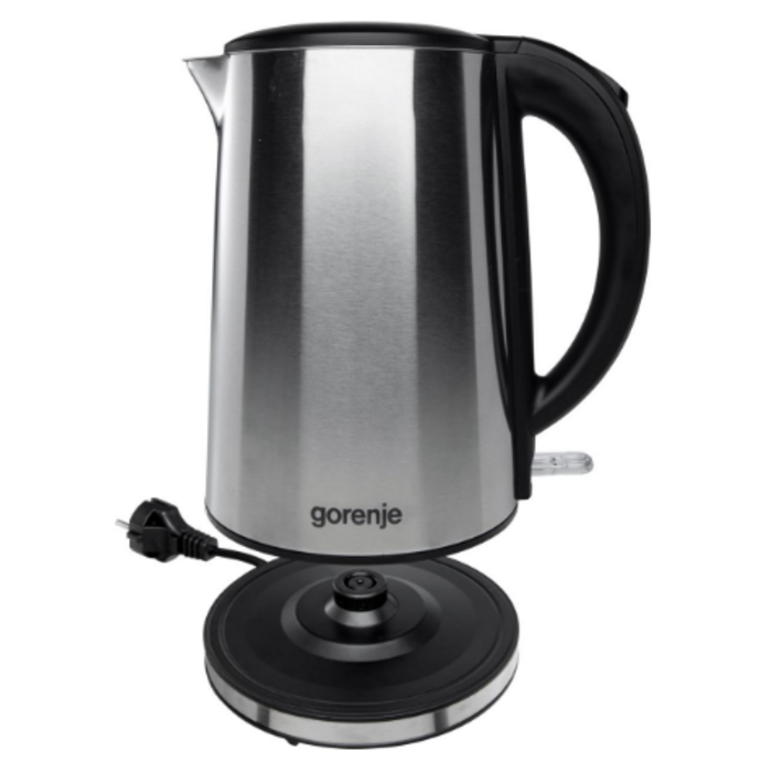 Електрочайник Gorenje K15DWS (KES5208C-GS) (6803893)