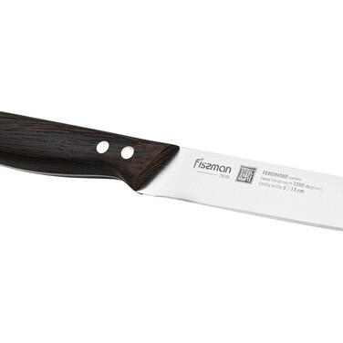 Ніж Fissman універсальний FERDINAND 13 см X50CrMoV15 сталь (2839)