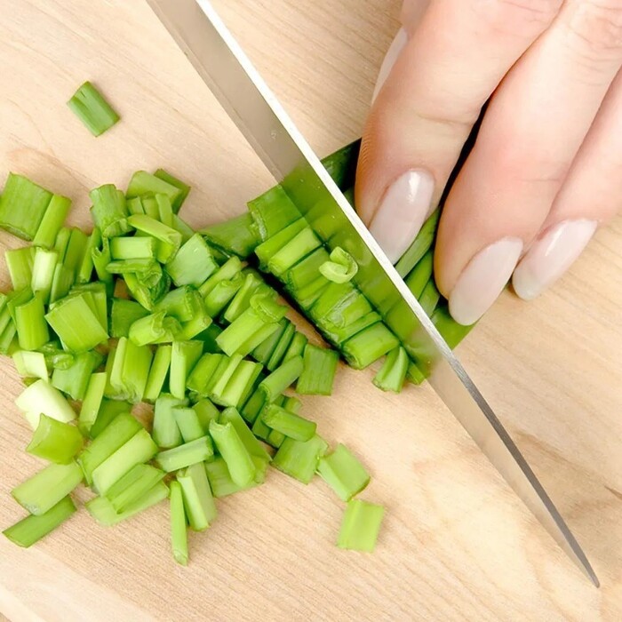 Ніж Fissman NOWAKI Кухарський 20 см (2458)