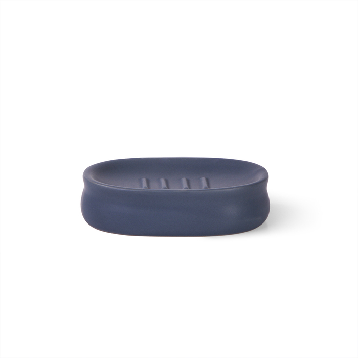 Дозатор рідкого мила Fissman 300 мл, стакан 400мл і мильниця в наборі (9510)