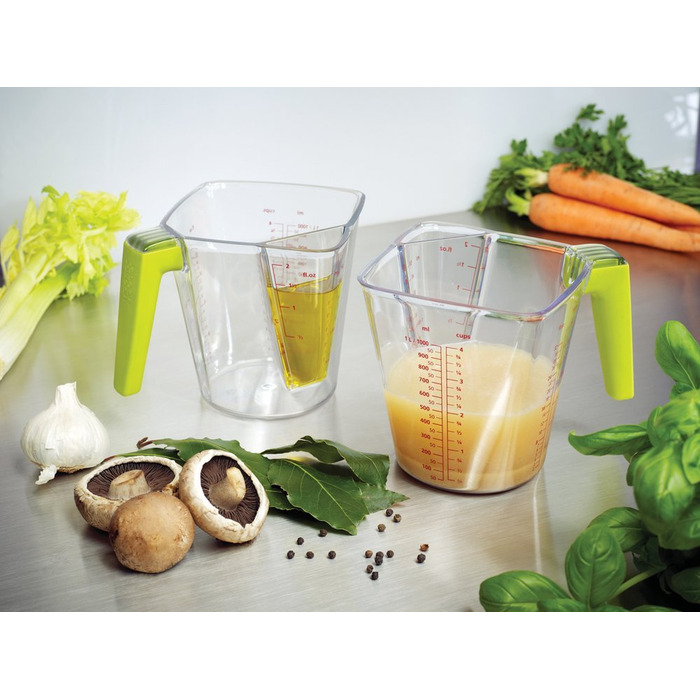 Ємність з мірними поділками 2 в 1 Measuring Jug Joseph Joseph