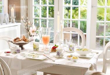 Блюдо прямокутне 35 x 18 см Quinsai Garden Villeroy & Boch